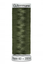 Gütermann Sulky Rayon 40 5 stk. x 200m 0630