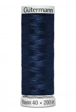 Gütermann Sulky Rayon 40 5 stk. x 200m 0643