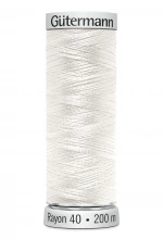 Gütermann Sulky Rayon 40 5 stk. x 200m 1002