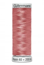 Gütermann Sulky Rayon 40 5 stk. x 200m 1016