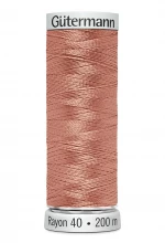 Gütermann Sulky Rayon 40 5 stk. x 200m 1019