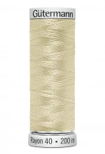 Gütermann Sulky Rayon 40 5 stk. x 200m 1022