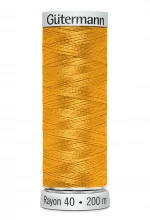 Gütermann Sulky Rayon 40 5 stk. x 200m 1024