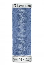 Gütermann Sulky Rayon 40 5 stk. x 200m 1028