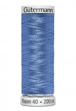 Gütermann Sulky Rayon 40 5 stk. x 200m 1029
