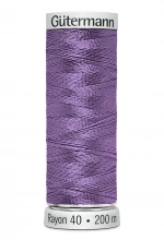 Gütermann Sulky Rayon 40 5 stk. x 200m 1032