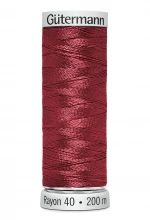 Gütermann Sulky Rayon 40 5 stk. x 200m 1034