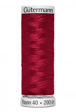 Gütermann Sulky Rayon 40 5 stk. x 200m 1039