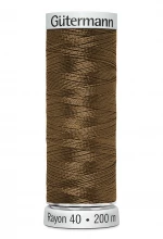 Gütermann Sulky Rayon 40 5 stk. x 200m 1056