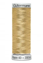 Gütermann Sulky Rayon 40 5 stk. x 200m 1070