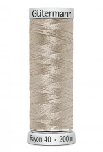 Gütermann Sulky Rayon 40 5 stk. x 200m 1082