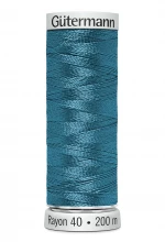 Gütermann Sulky Rayon 40 5 stk. x 200m 1090