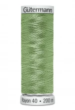 Gütermann Sulky Rayon 40 5 stk. x 200m 1100