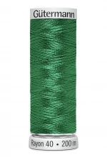 Gütermann Sulky Rayon 40 5 stk. x 200m 1101