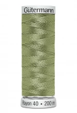 Gütermann Sulky Rayon 40 5 stk. x 200m 1104