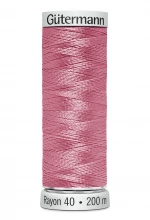 Gütermann Sulky Rayon 40 5 stk. x 200m 1108