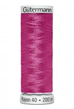 Gütermann Sulky Rayon 40 5 stk. x 200m 1109