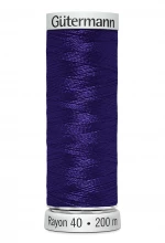 Gütermann Sulky Rayon 40 5 stk. x 200m 1112