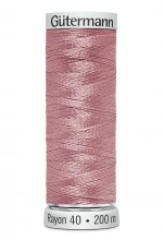 Gütermann Sulky Rayon 40 5 stk. x 200m 1115