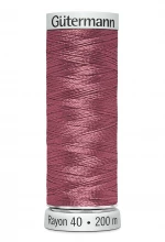 Gütermann Sulky Rayon 40 5 stk. x 200m 1119