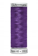 Gütermann Sulky Rayon 40 5 stk. x 200m 1122