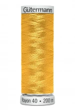 Gütermann Sulky Rayon 40 5 stk. x 200m 1124