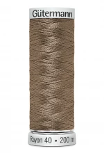 Gütermann Sulky Rayon 40 5 stk. x 200m 1128