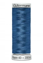 Gütermann Sulky Rayon 40 5 stk. x 200m 1134