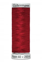 Gütermann Sulky Rayon 40 5 stk. x 200m 1147