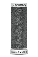 Gütermann Sulky Rayon 40 5 stk. x 200m 1166