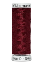 Gütermann Sulky Rayon 40 5 stk. x 200m 1169