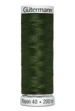 Gütermann Sulky Rayon 40 5 stk. x 200m 1175