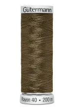 Gütermann Sulky Rayon 40 5 stk. x 200m 1179