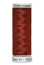Gütermann Sulky Rayon 40 5 stk. x 200m 1181