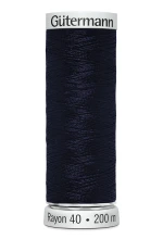 Gütermann Sulky Rayon 40 5 stk. x 200m 1182