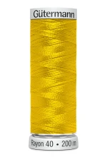 Gütermann Sulky Rayon 40 5 stk. x 200m 1187
