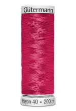 Gütermann Sulky Rayon 40 5 stk. x 200m 1188