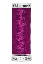 Gütermann Sulky Rayon 40 5 stk. x 200m 1191