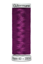 Gütermann Sulky Rayon 40 5 stk. x 200m 1192