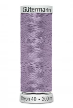 Gütermann Sulky Rayon 40 5 stk. x 200m 1193