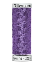 Gütermann Sulky Rayon 40 5 stk. x 200m 1194