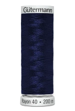 Gütermann Sulky Rayon 40 5 stk. x 200m 1197