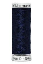 Gütermann Sulky Rayon 40 5 stk. x 200m 1200