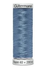 Gütermann Sulky Rayon 40 5 stk. x 200m 1201