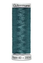 Gütermann Sulky Rayon 40 5 stk. x 200m 1206