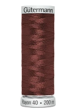 Gütermann Sulky Rayon 40 5 stk. x 200m 1216