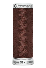 Gütermann Sulky Rayon 40 5 stk. x 200m 1217