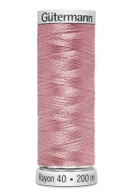 Gütermann Sulky Rayon 40 5 stk. x 200m 1225