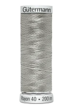 Gütermann Sulky Rayon 40 5 stk. x 200m 1236