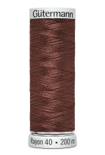 Gütermann Sulky Rayon 40 5 stk. x 200m 1237